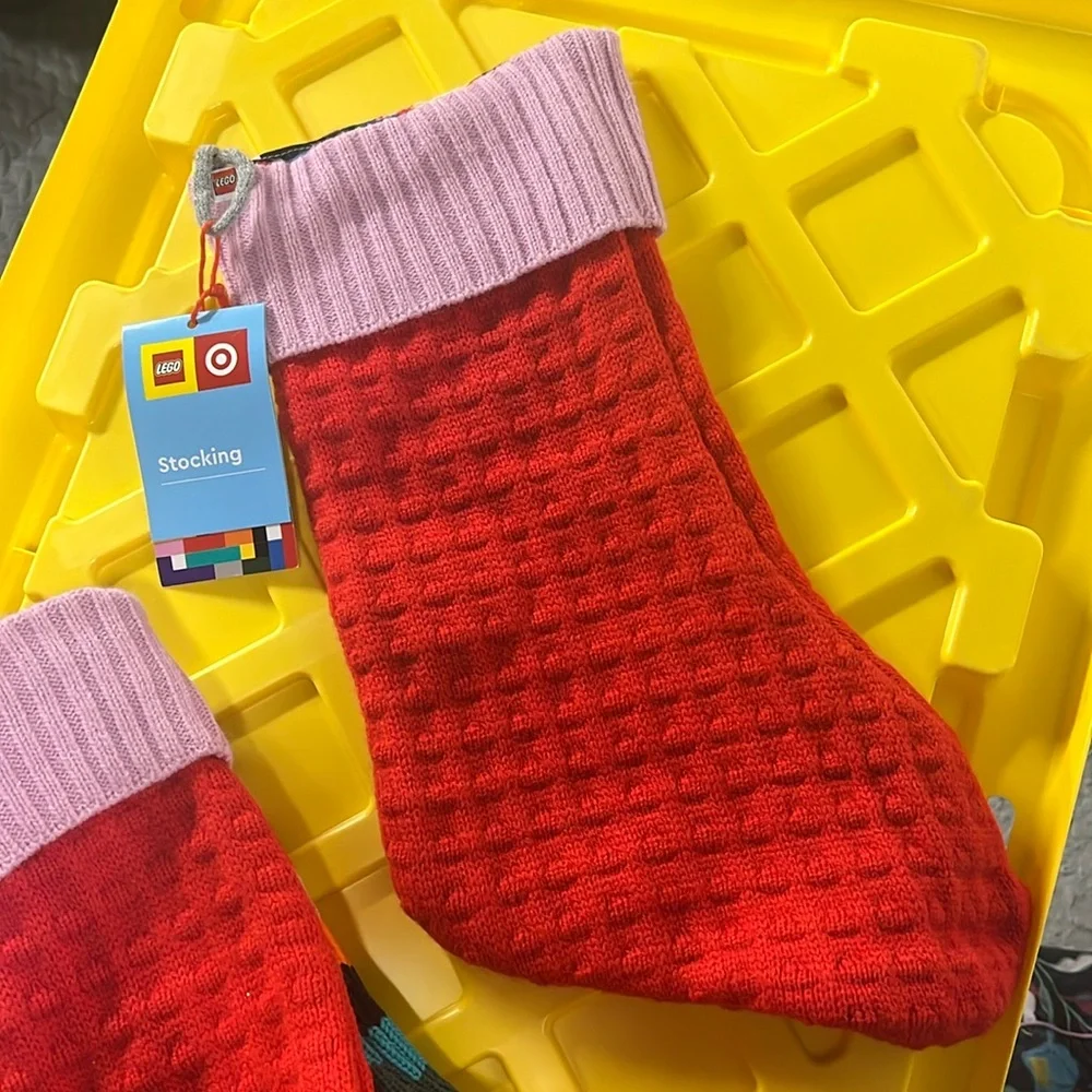Target / Lego Stocking